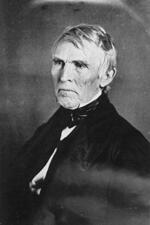 John Jordan Crittenden portrait