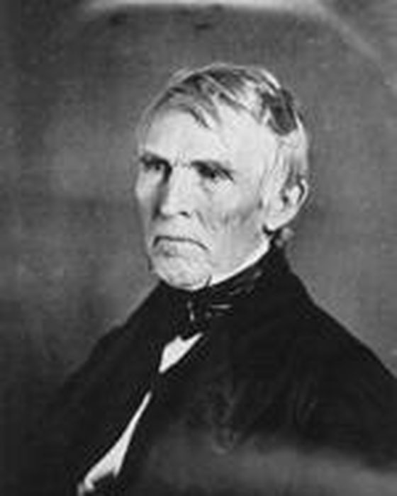 Portrait of John Jordan Crittenden