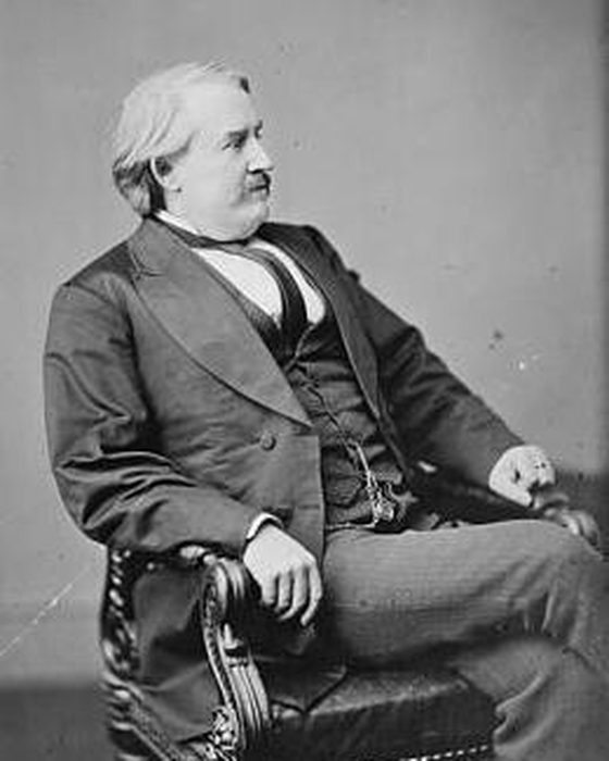 Portrait of Thomas Theodore Crittenden