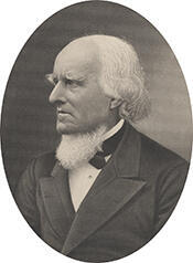 Portrait of Samuel Leonard Crocker