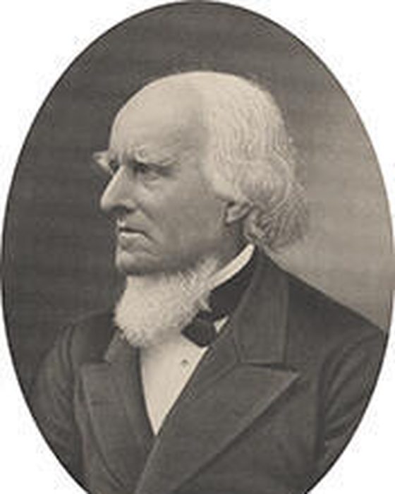 Portrait of Samuel Leonard Crocker