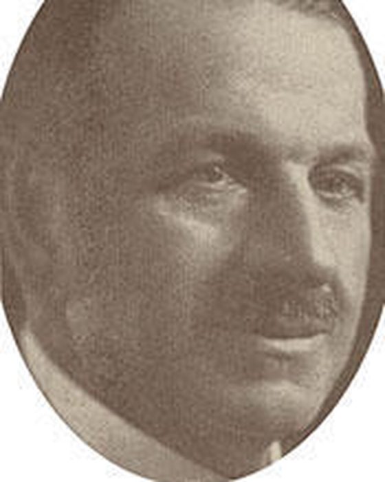 Portrait of William Martin Croll