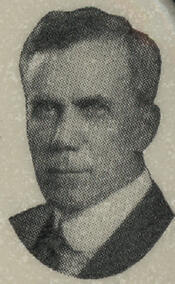 Robert Crosser portrait