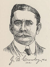 Joseph Burns Crowley portrait