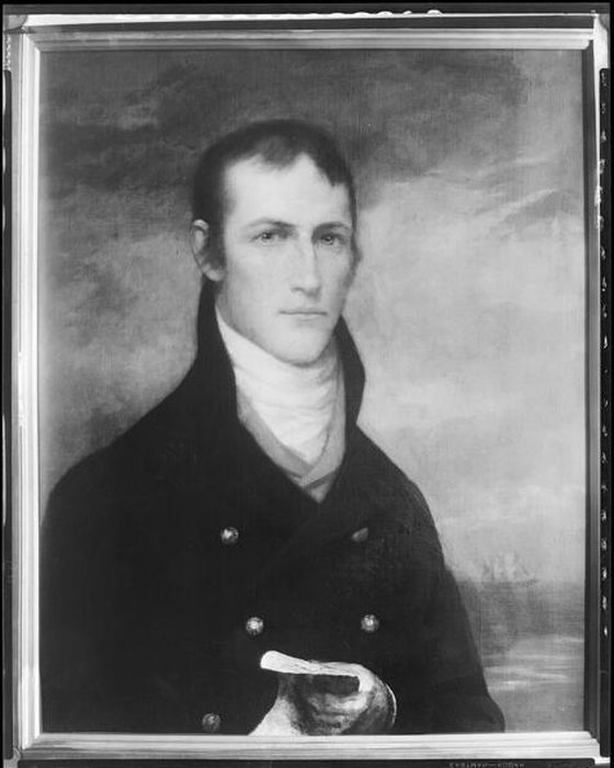 Portrait of Jacob Crowninshield