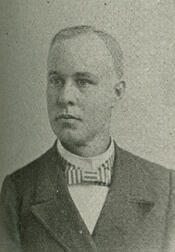 George Calhoun Crowther portrait