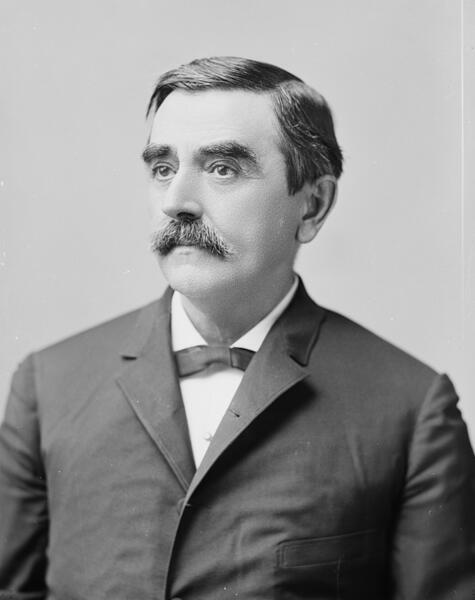 Portrait of Thomas Croxton