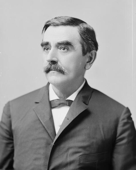 Portrait of Thomas Croxton