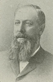 Rousseau Owen Crump portrait