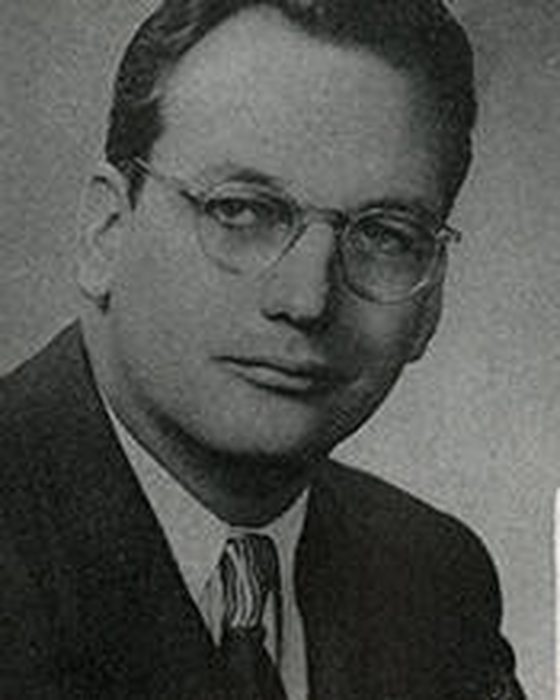 Portrait of Shepard J. Crumpacker