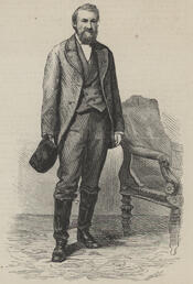 William Crutchfield portrait