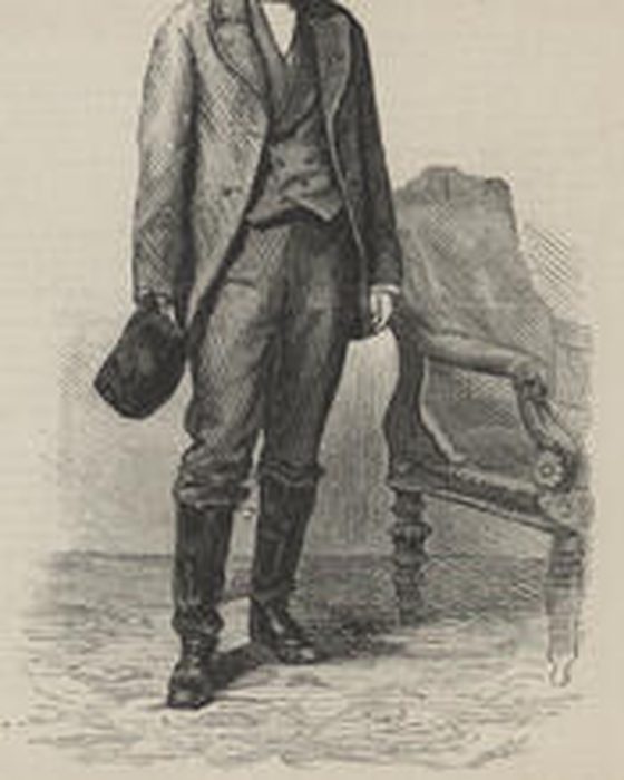 Portrait of William Crutchfield