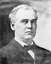 Charles Allen Culberson portrait