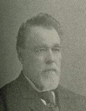 David Browning Culberson portrait