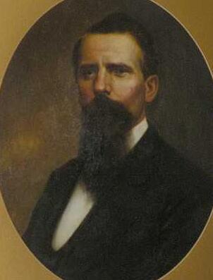 William Wirt Culbertson portrait