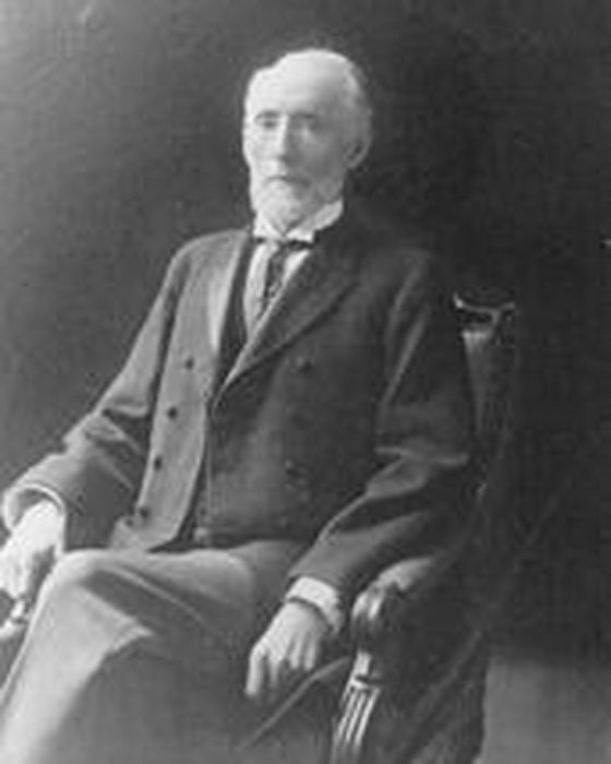 Portrait of Shelby Moore Cullom