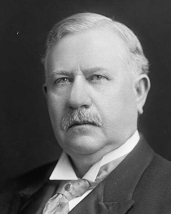 Portrait of William Allen Cullop