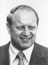 John C. Culver portrait