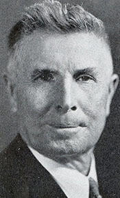 Portrait of Fred Nelson Cummings