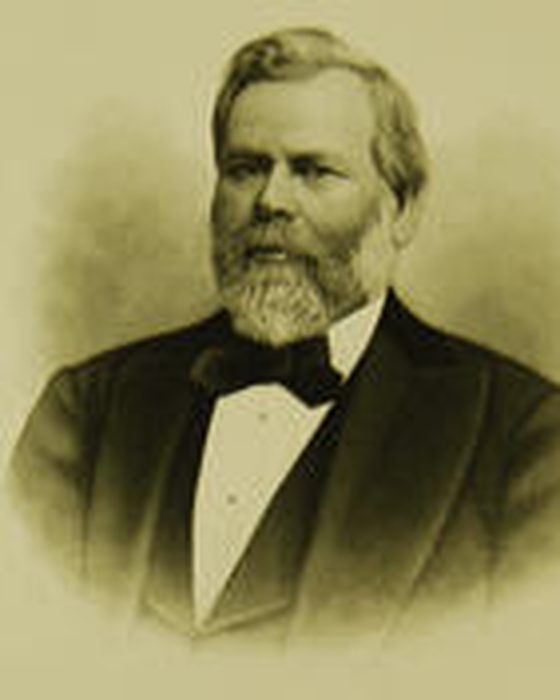 Portrait of Henry Johnson Brodhead Cummings