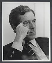 John E. (Jack) Cunningham portrait