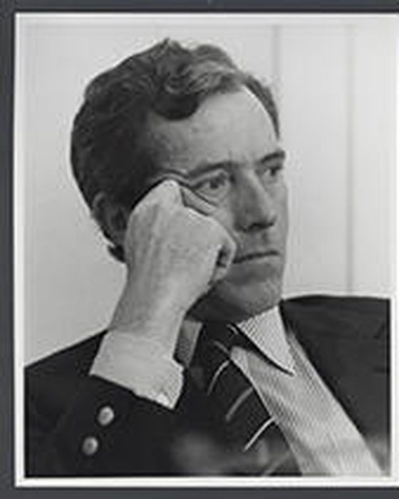 Portrait of John E. (Jack) Cunningham