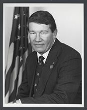 Portrait of Randy (Duke) Cunningham