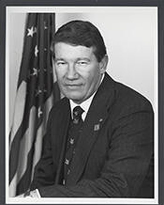 Portrait of Randy (Duke) Cunningham