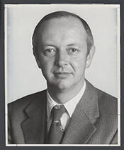 William Curlin portrait