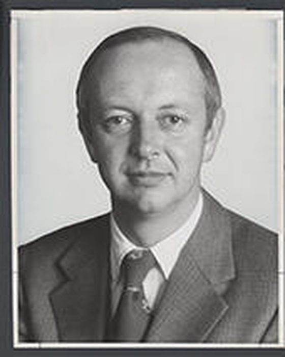 Portrait of William Curlin