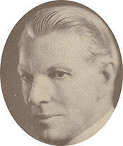 Portrait of Charles Forrest Curry