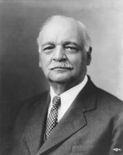 Portrait of Charles Curtis