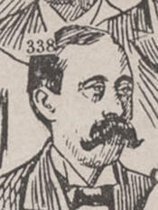 George Martin Curtis portrait