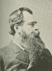 Portrait of Newton Martin Curtis