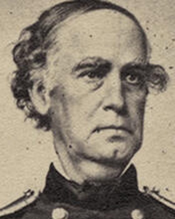 Portrait of Samuel Ryan Curtis