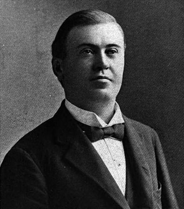 Thomas Cusack portrait