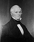 Portrait of Samuel Cushman