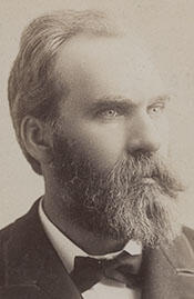 Byron M. Cutcheon portrait