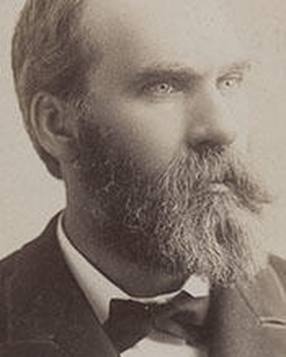Portrait of Byron M. Cutcheon