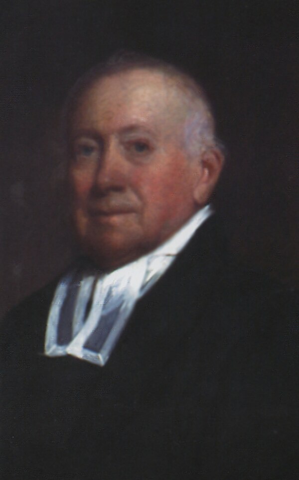 Portrait of Manasseh Cutler
