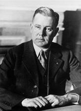 Portrait of Bronson Murray Cutting