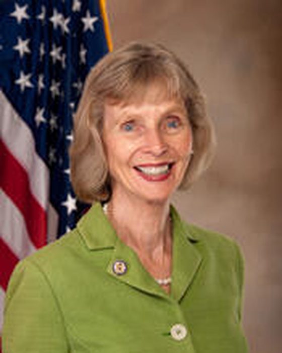 Portrait of Lois Capps