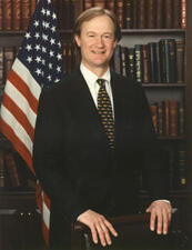 Lincoln Chafee portrait