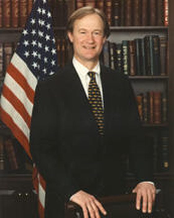 Portrait of Lincoln D. Chafee