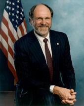 Portrait of Jon S. Corzine