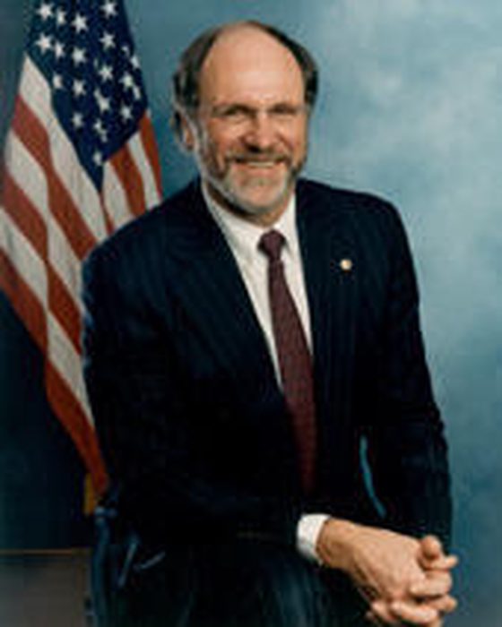 Portrait of Jon S. Corzine