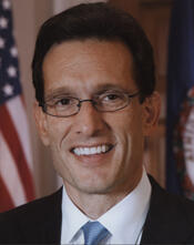 Portrait of Eric Cantor