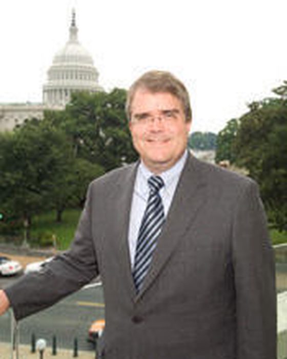 Portrait of John Abney Culberson