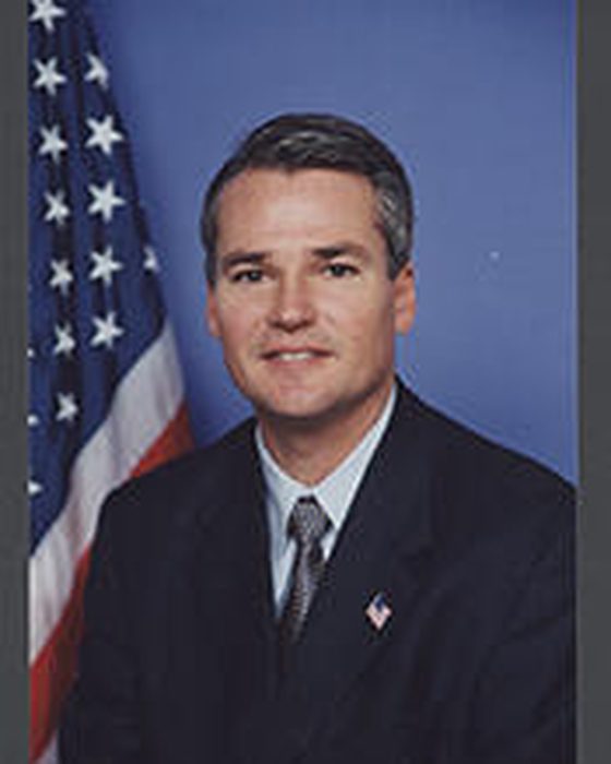 Portrait of Chris Chocola