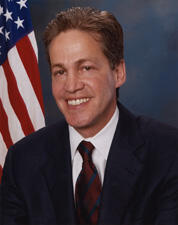 Portrait of Norm Coleman